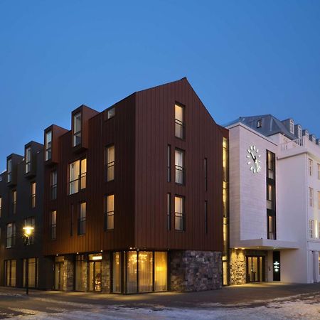 Iceland Parliament Hotel, Curio Collection By Hilton Reiquiavique Exterior foto