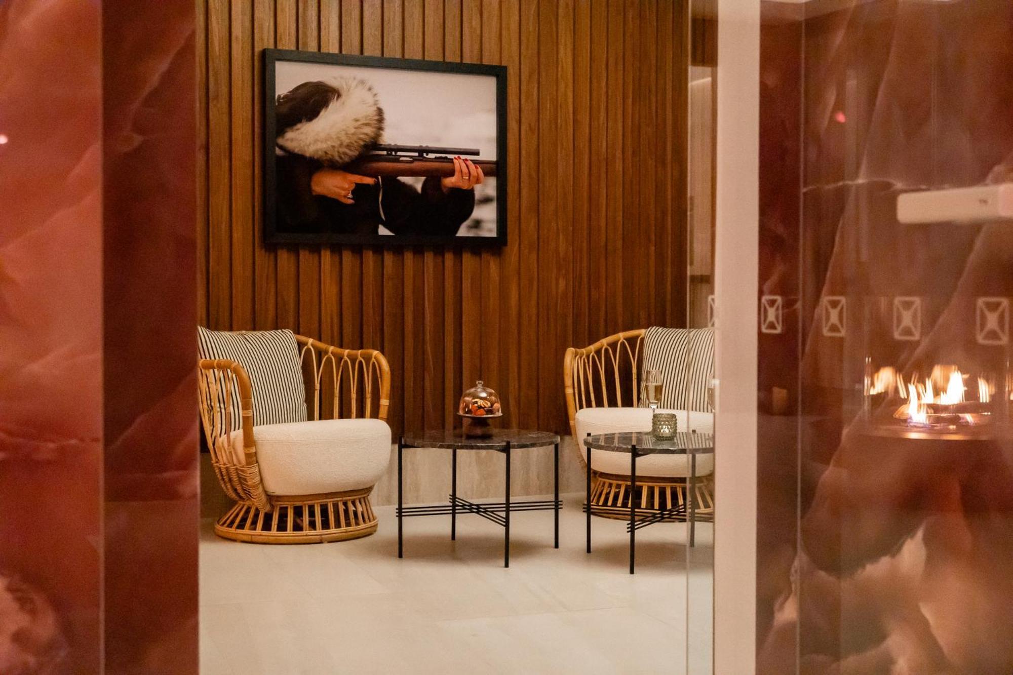 Iceland Parliament Hotel, Curio Collection By Hilton Reiquiavique Exterior foto