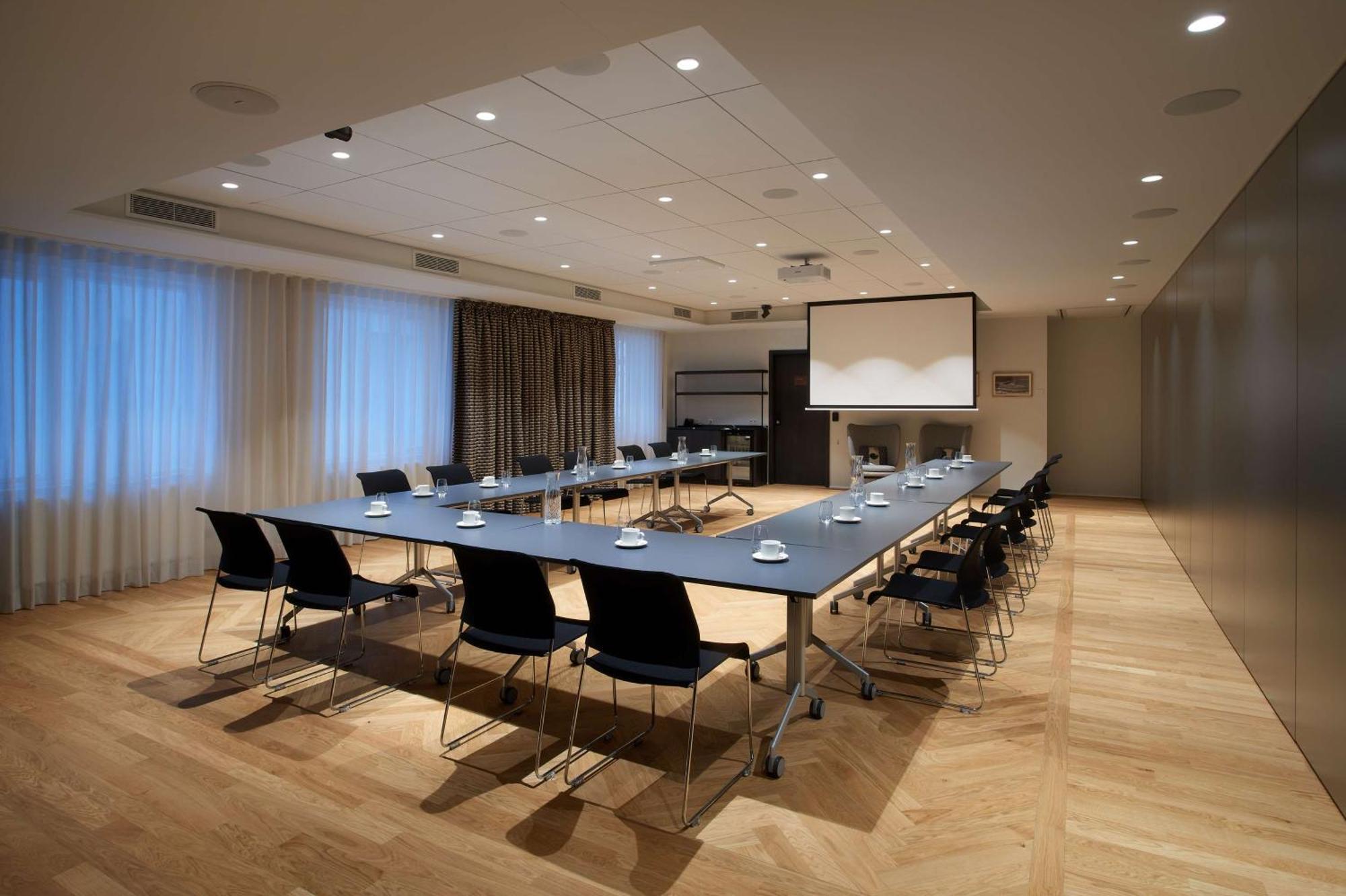 Iceland Parliament Hotel, Curio Collection By Hilton Reiquiavique Exterior foto