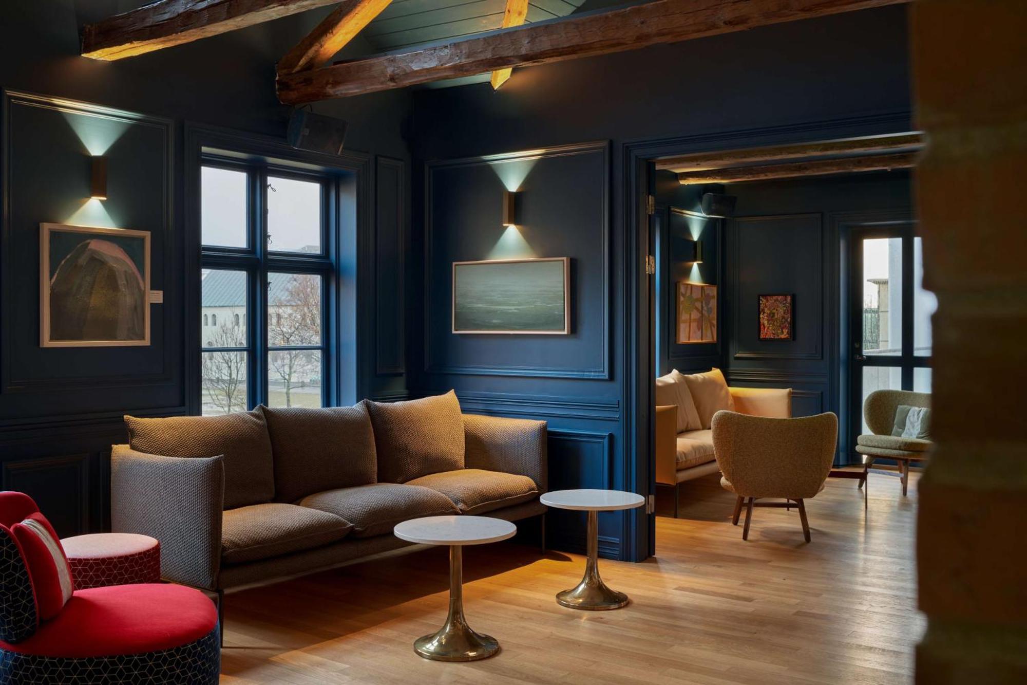 Iceland Parliament Hotel, Curio Collection By Hilton Reiquiavique Exterior foto