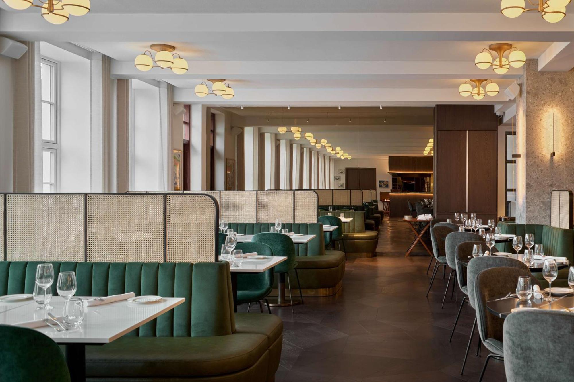 Iceland Parliament Hotel, Curio Collection By Hilton Reiquiavique Exterior foto