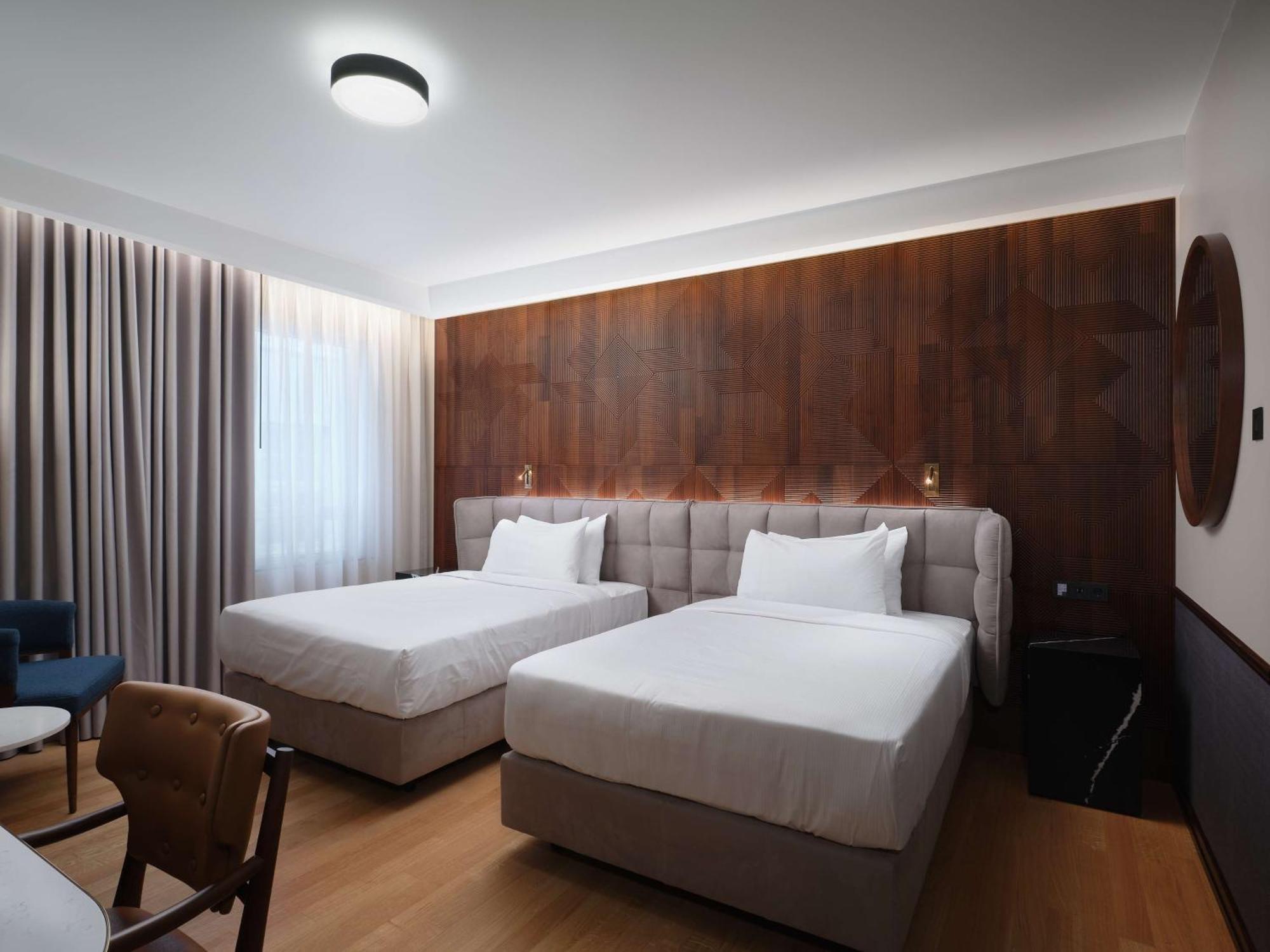 Iceland Parliament Hotel, Curio Collection By Hilton Reiquiavique Exterior foto