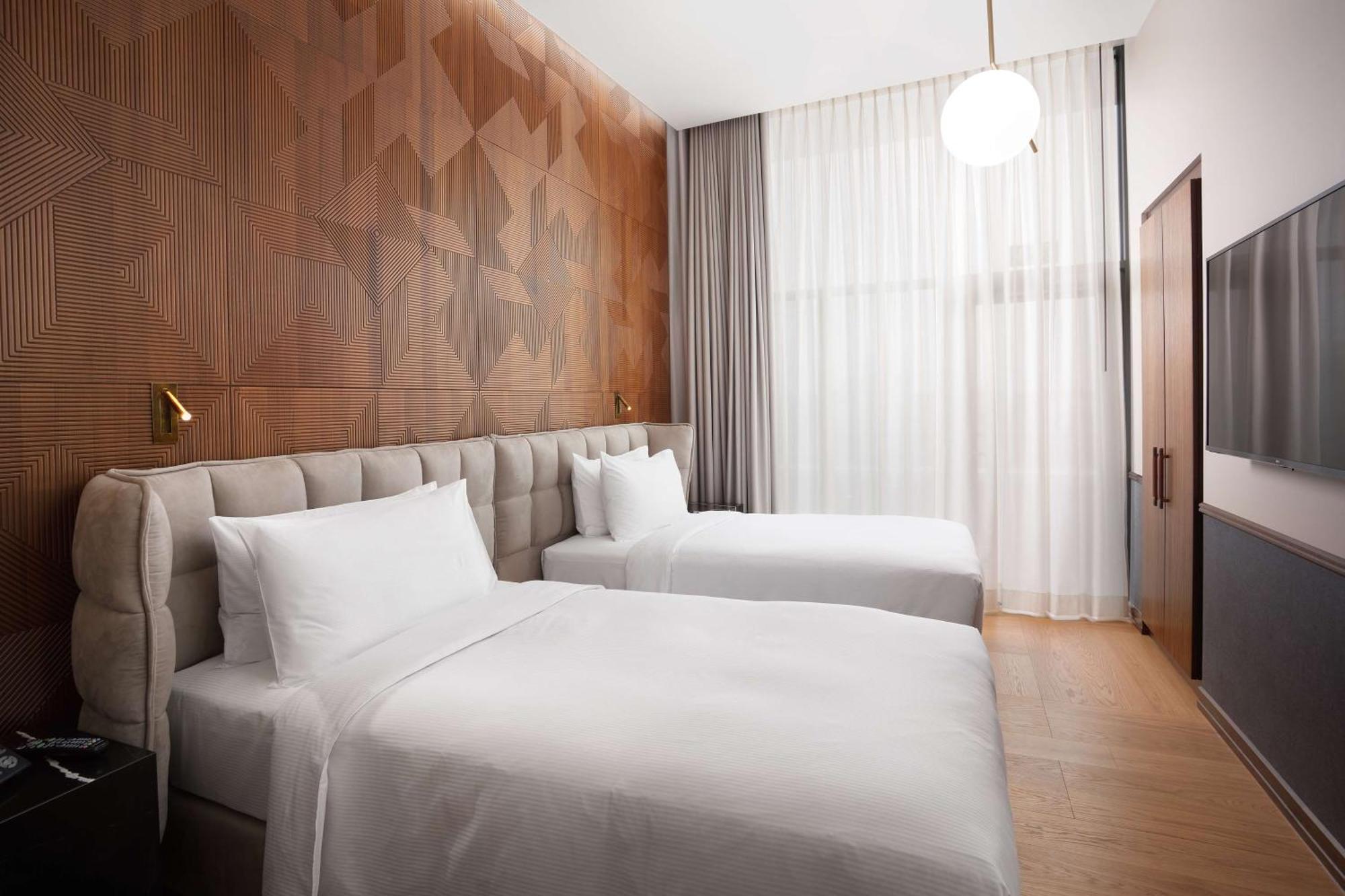 Iceland Parliament Hotel, Curio Collection By Hilton Reiquiavique Exterior foto