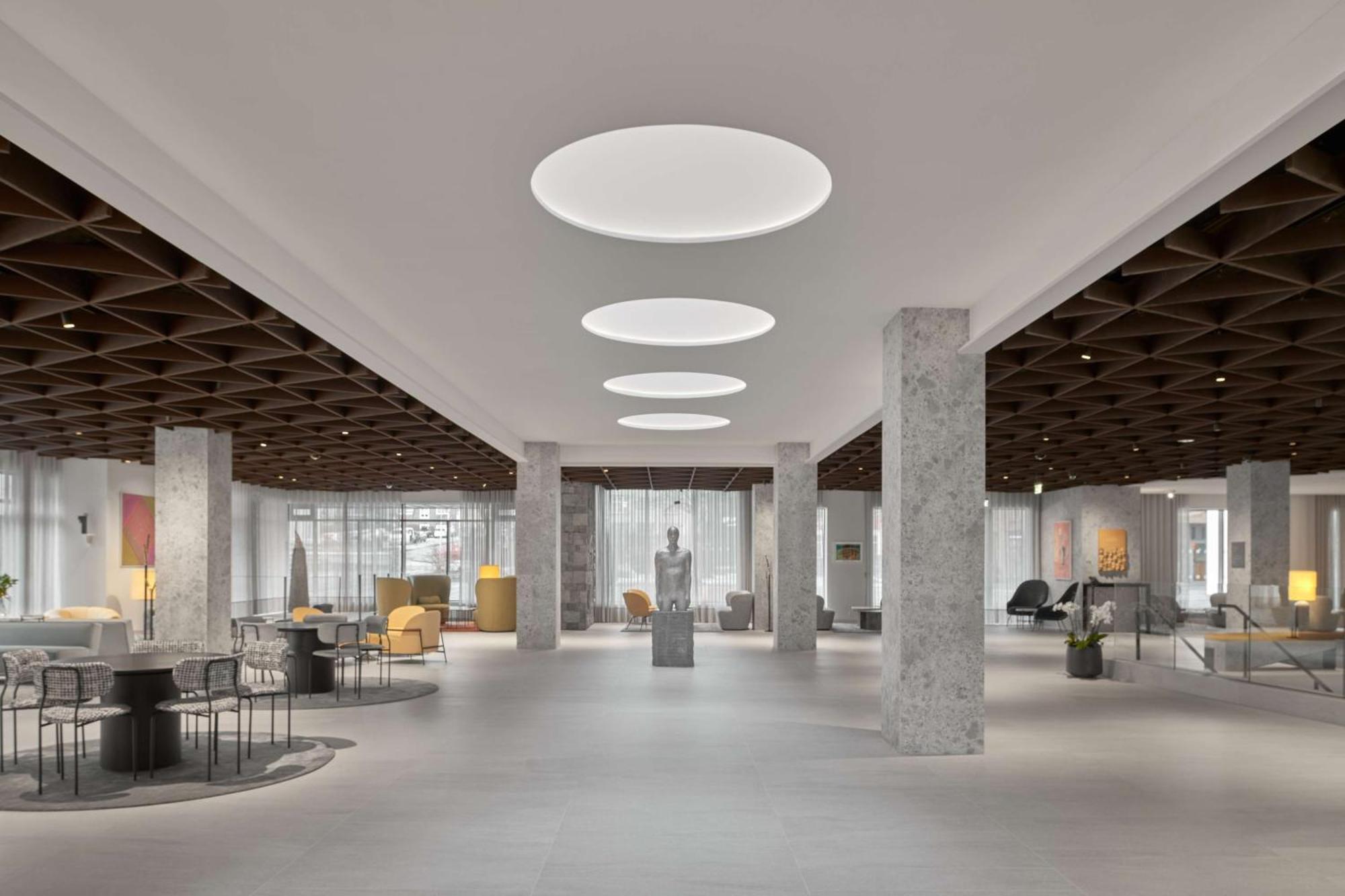 Iceland Parliament Hotel, Curio Collection By Hilton Reiquiavique Exterior foto