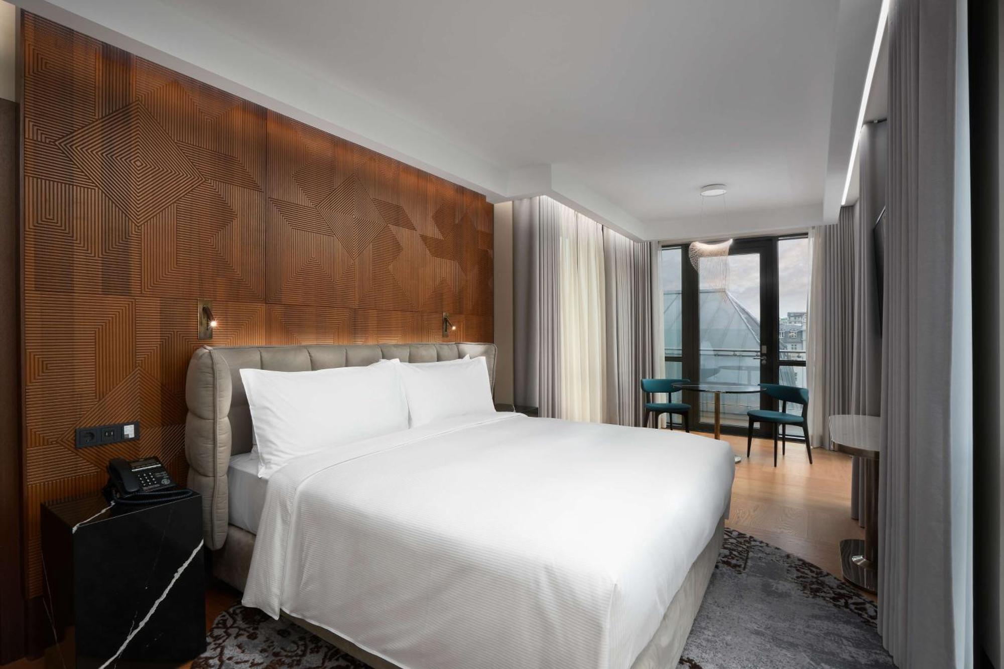 Iceland Parliament Hotel, Curio Collection By Hilton Reiquiavique Exterior foto