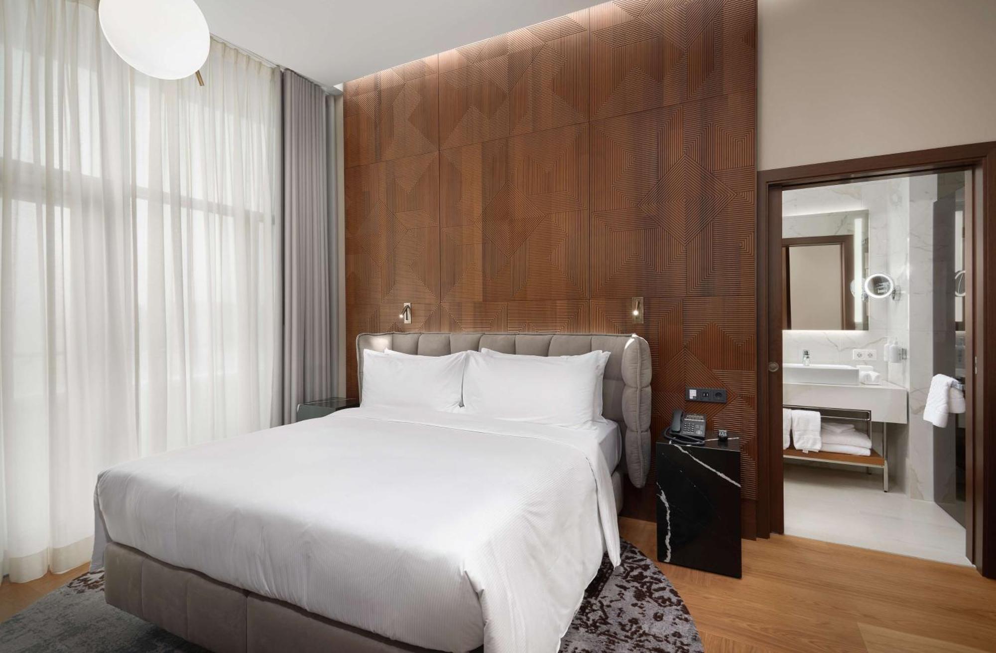 Iceland Parliament Hotel, Curio Collection By Hilton Reiquiavique Exterior foto