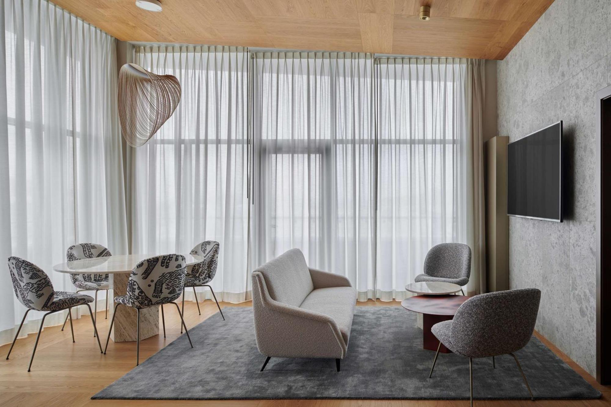 Iceland Parliament Hotel, Curio Collection By Hilton Reiquiavique Exterior foto