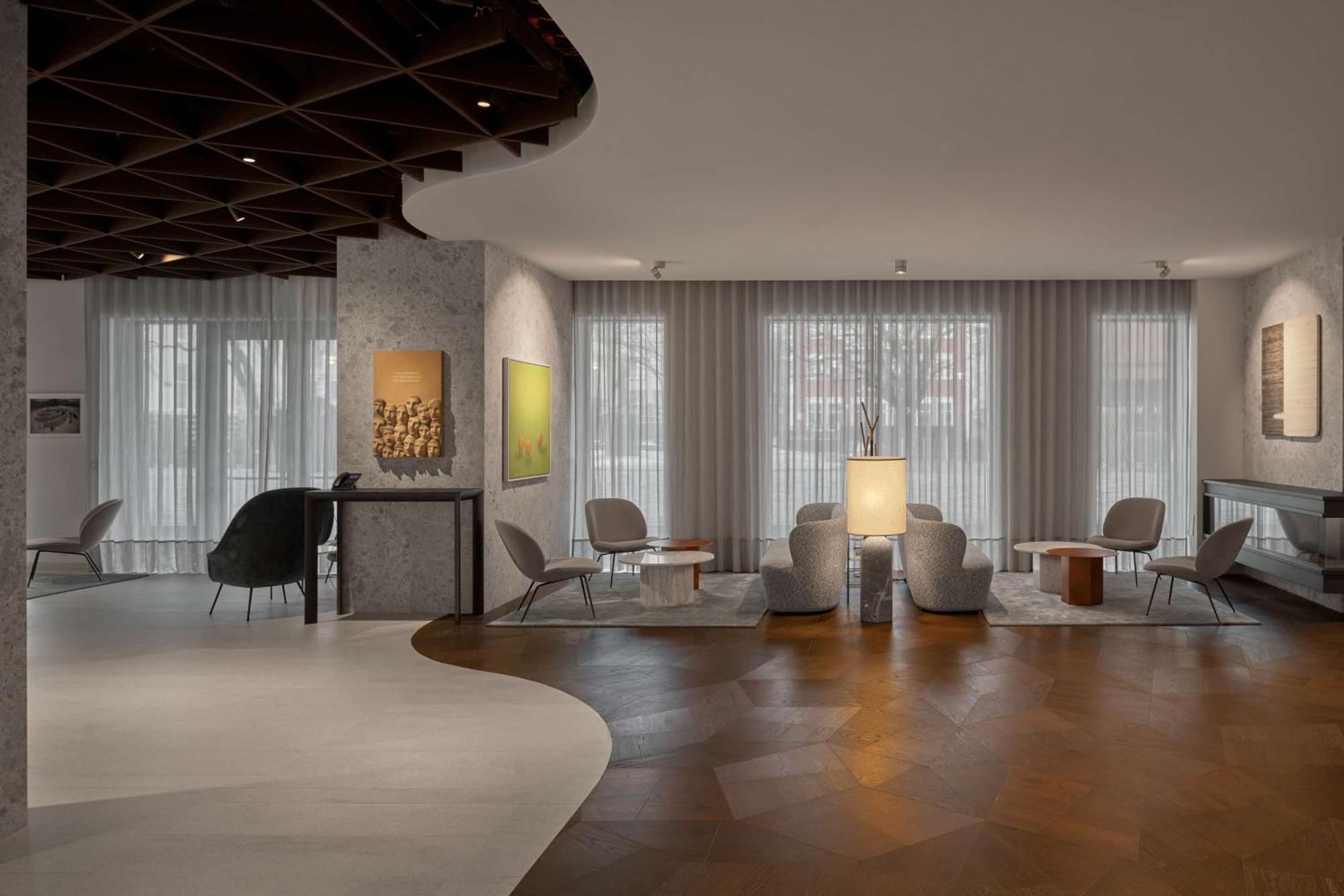 Iceland Parliament Hotel, Curio Collection By Hilton Reiquiavique Exterior foto