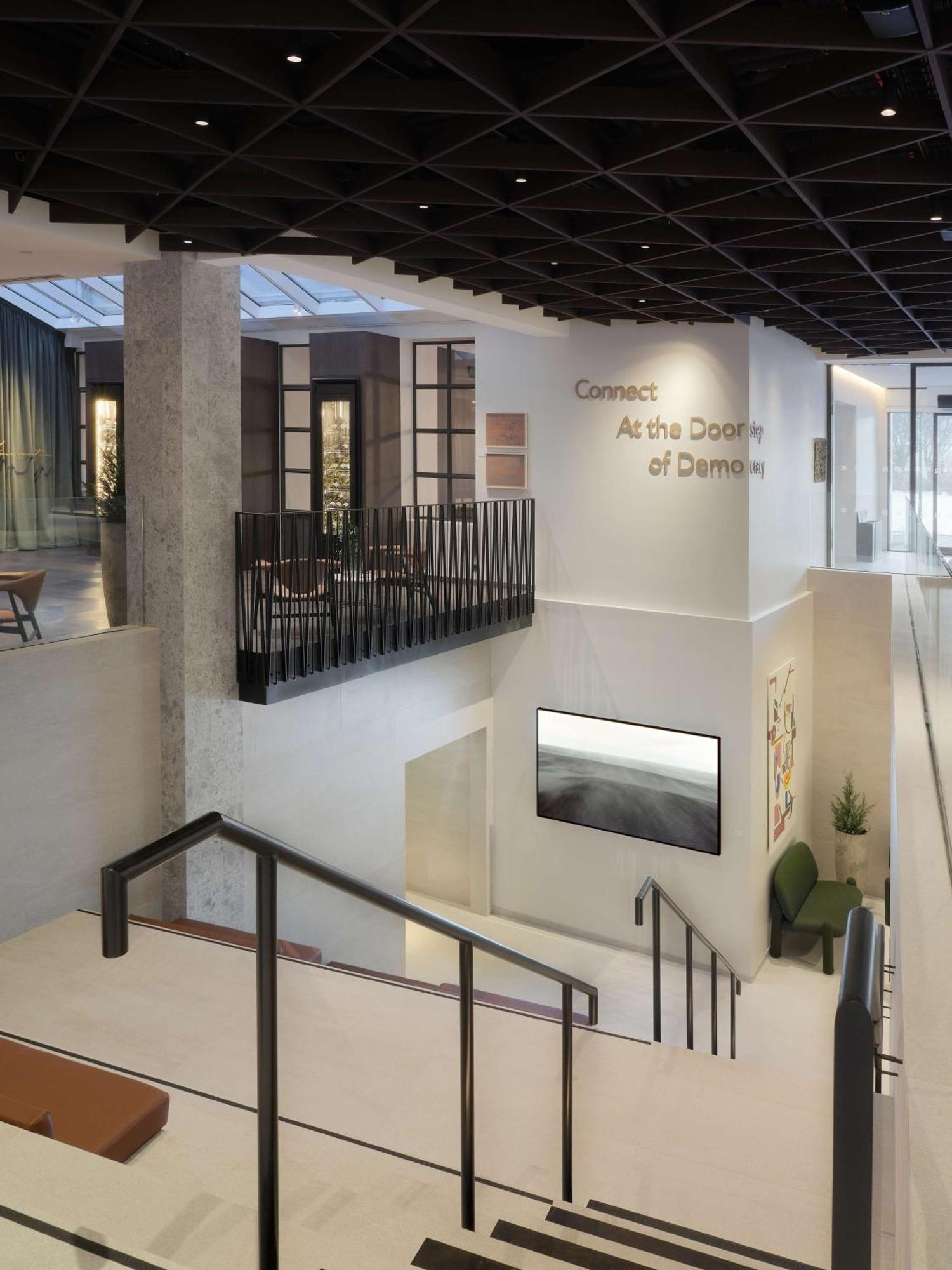Iceland Parliament Hotel, Curio Collection By Hilton Reiquiavique Exterior foto