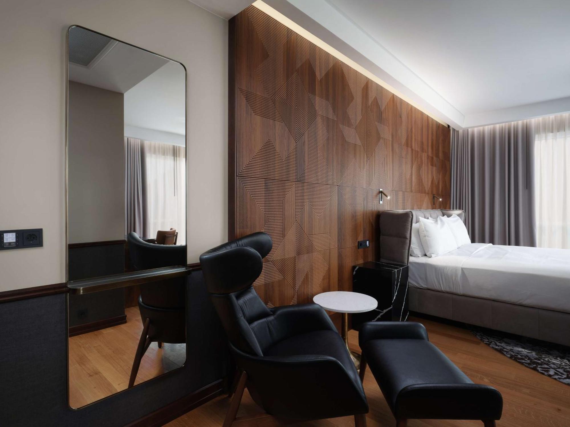 Iceland Parliament Hotel, Curio Collection By Hilton Reiquiavique Exterior foto