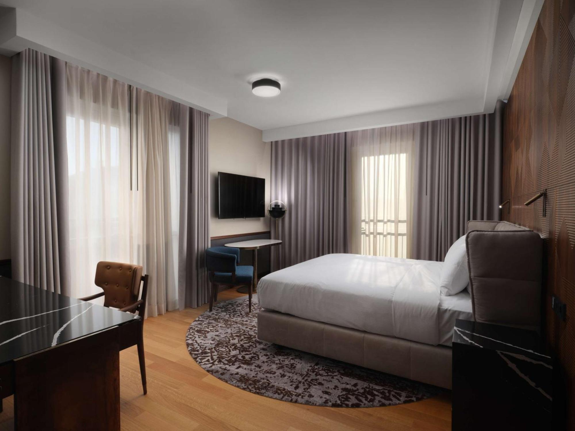 Iceland Parliament Hotel, Curio Collection By Hilton Reiquiavique Exterior foto