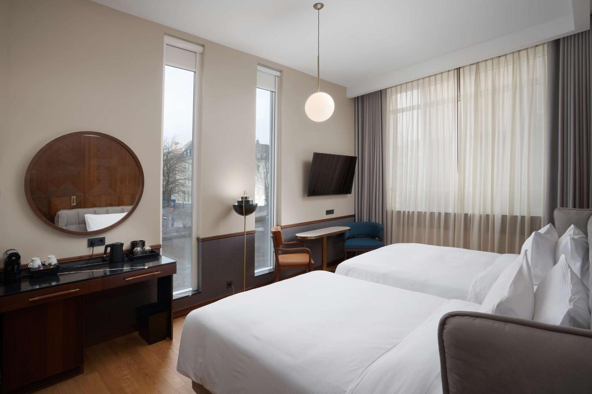 Iceland Parliament Hotel, Curio Collection By Hilton Reiquiavique Exterior foto