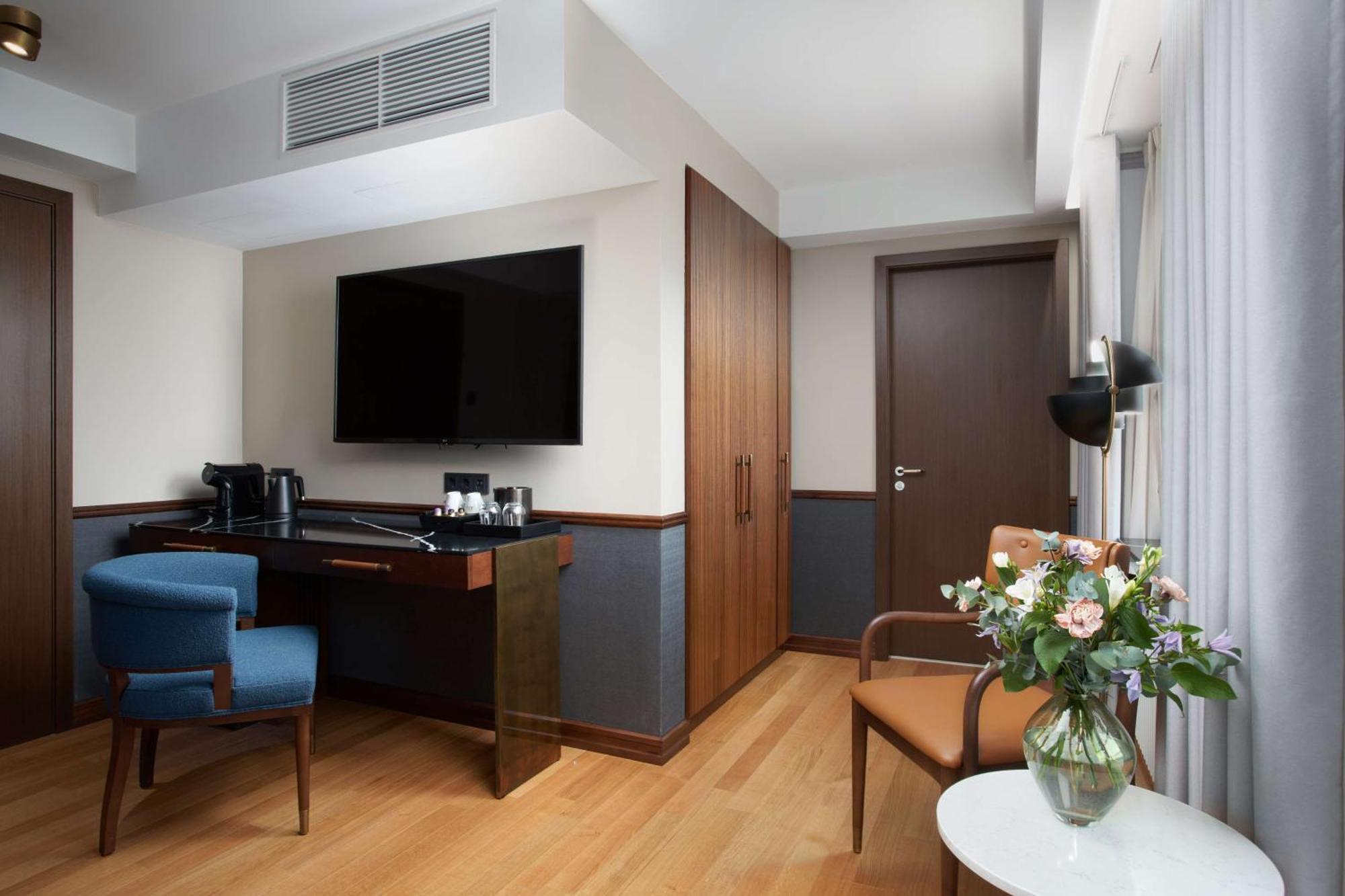 Iceland Parliament Hotel, Curio Collection By Hilton Reiquiavique Exterior foto